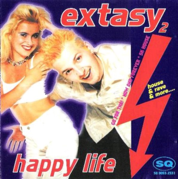 Extasy - Happy Girl