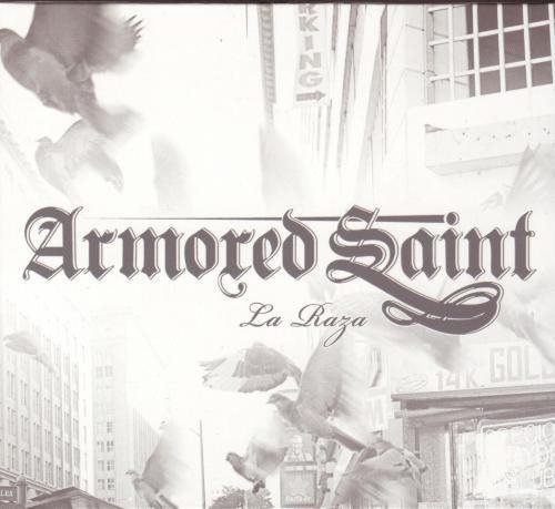 Armored Saint - Black Feet