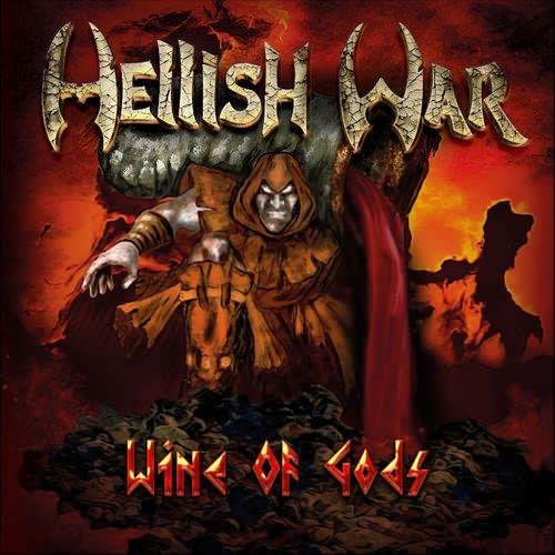 Hellish War - Dawn Of The Brave