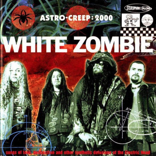 White Zombie - Electric Head, Pt. 1 The Agony