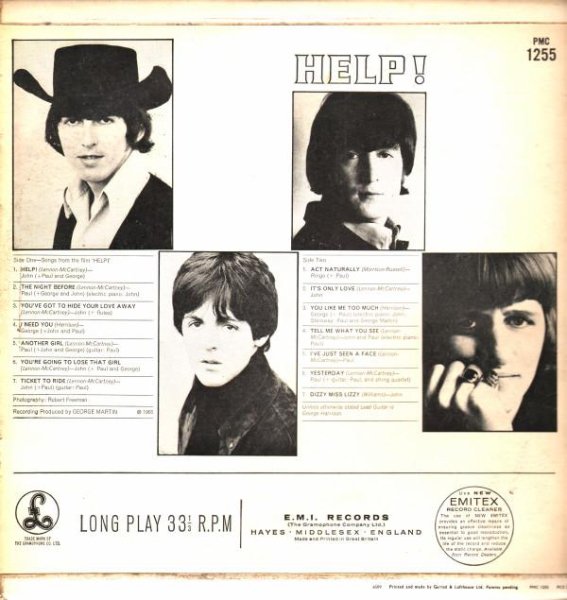 The Beatles - Its Only Love