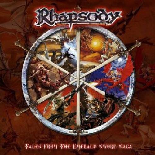 Rhapsody - Dawn Of Victory