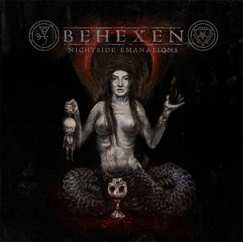 Behexen - We Burn With Serpent Fire