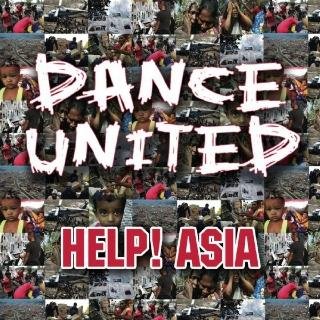 Dance United - Help! Asia (Vinylshakerz Screen Cut)