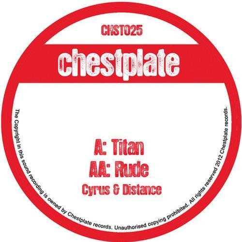 Distance, Cyrus - Titan