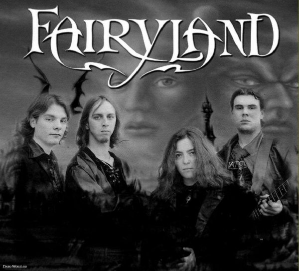 Fairyland - On The Path To Fury