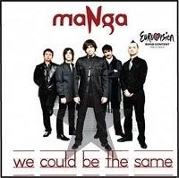 maNga - We could be the same