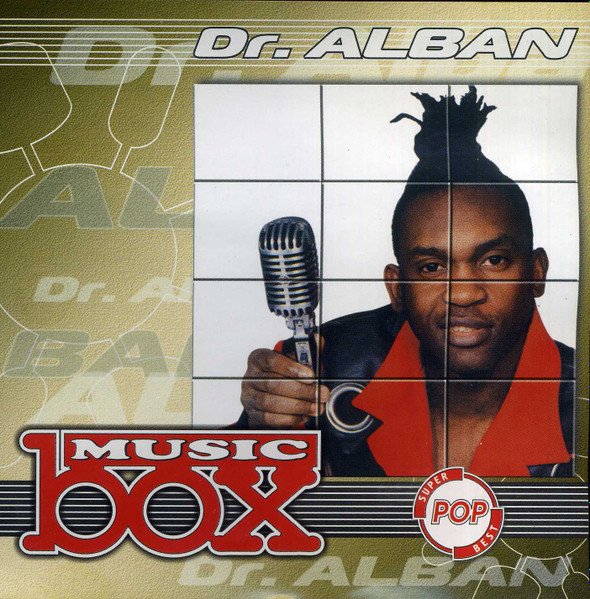 Dr. Alban - Music Box (2002) (Super Best POP)