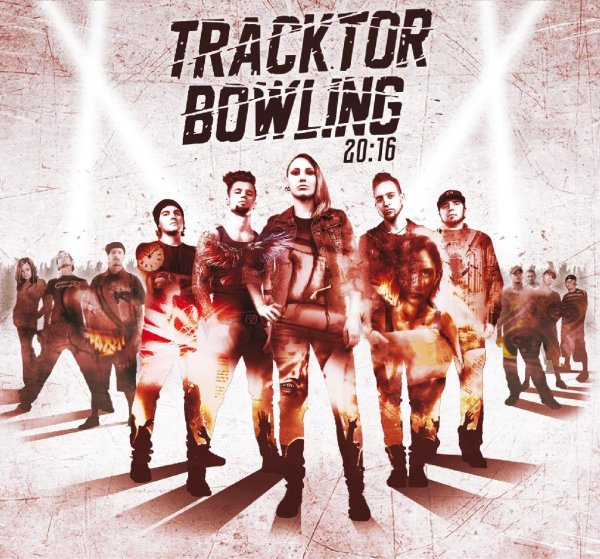 Tracktor Bowling - Я жива