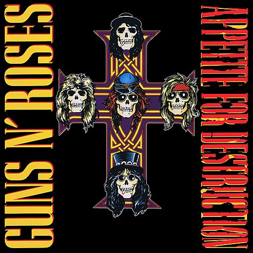 Guns N Roses - Nightrain