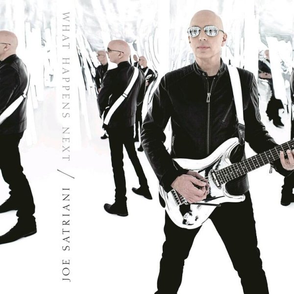 Joe Satriani - Headrush