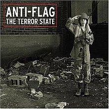 Anti-Flag - Protest Song