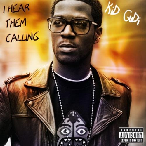 KID KUDI - I hear them calling