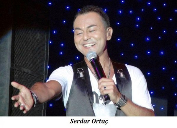 Serdar Ortac - Dansoz