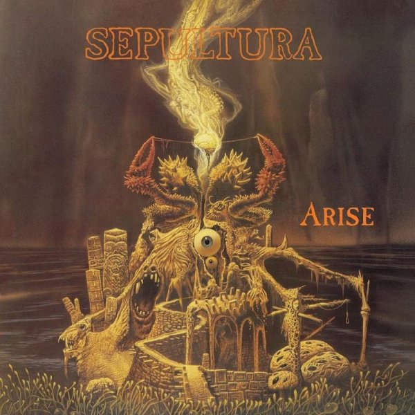 Sepultura - Meaningless Movements (Remastered)