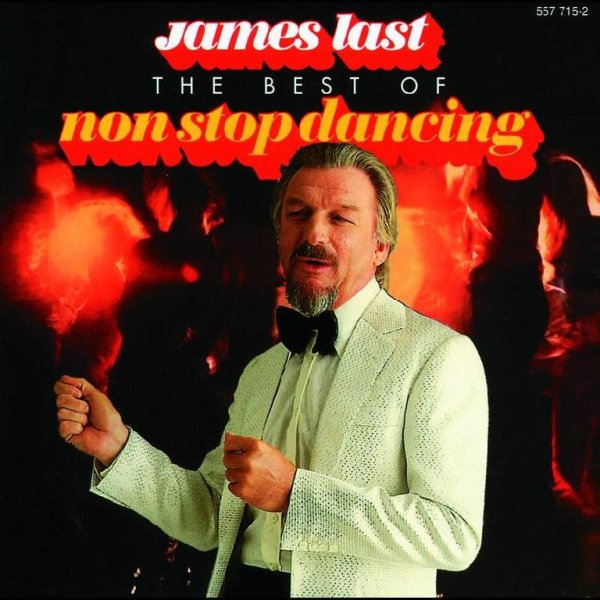 James Last And His Orchestra - Spanish Eyes  Green Green Grass Of Home