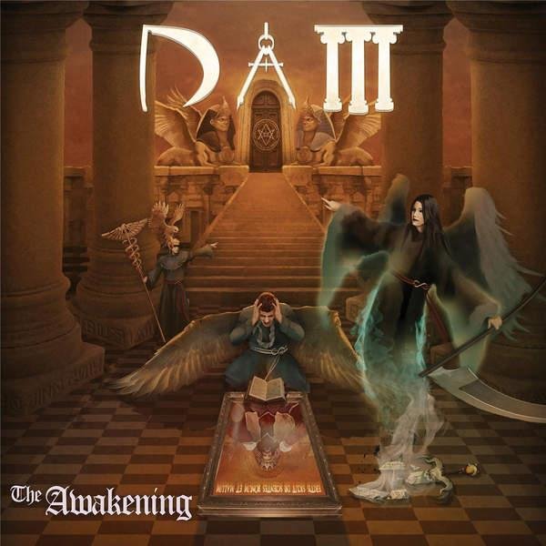 D.A.M - Thelema (Magnum Opus, Pt. II)