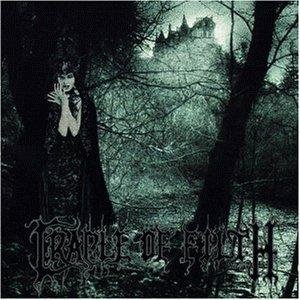 Cradle of Filth - A Gothic Romance Red Roses for the Devils Whore