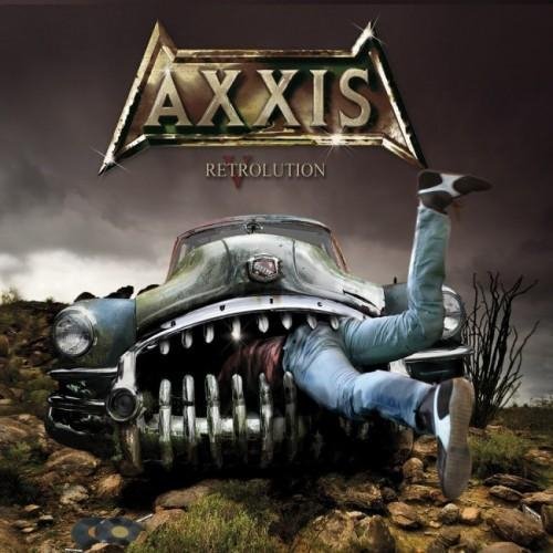 AXXIS - Burn Burn Burn