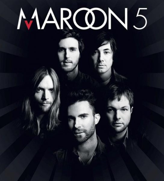 Maroon 5 - One More Night