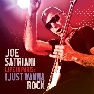 Joe Satriani - The Mystical Potato Head Groove Thing