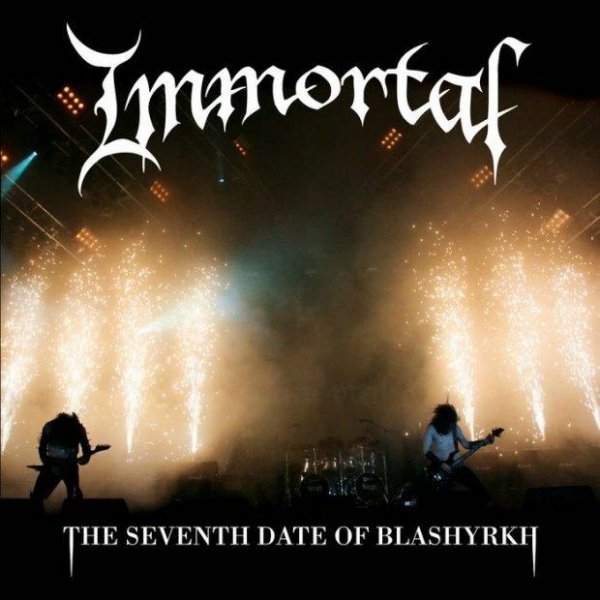 Immortal - Unholy Forces Of Evil