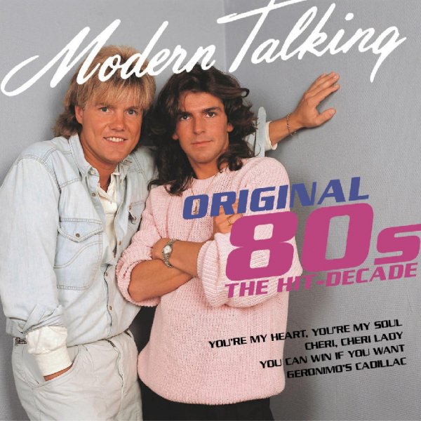 Modern Talking - Original 80&apos;s #1