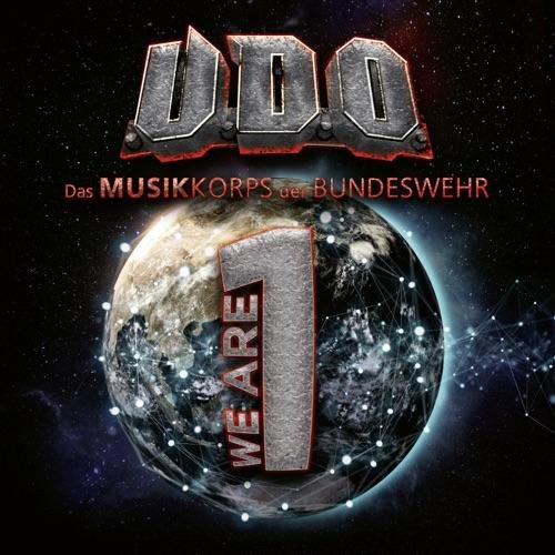 U.D.O. & Das Musikkorps Der Bundeswehr - Here We Go Again