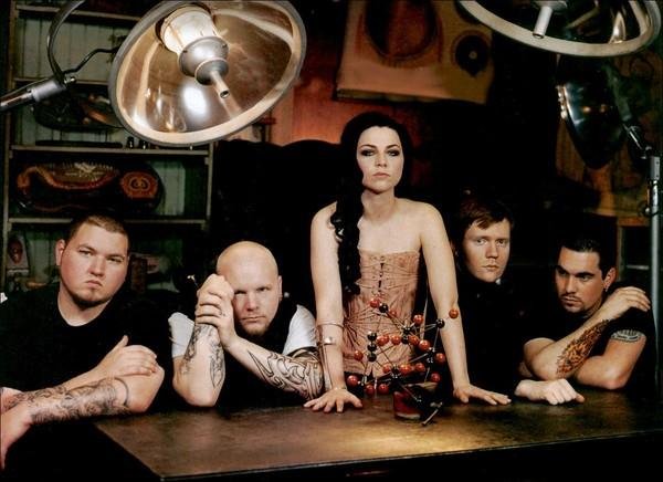 Evanescence - Going Under