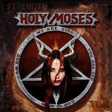 Holy Moses - Sacred crystels