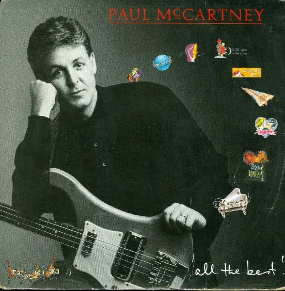 Paul McCartney - Jet