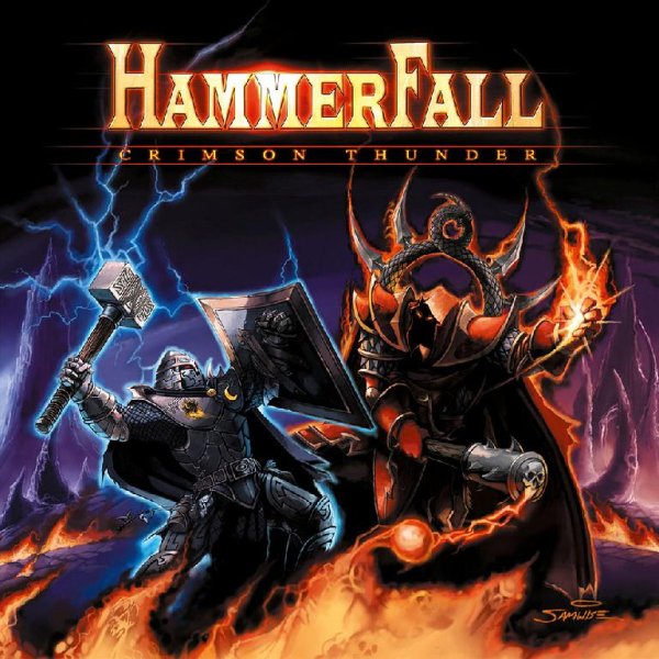 HammerFall - On The Edge Of Honour