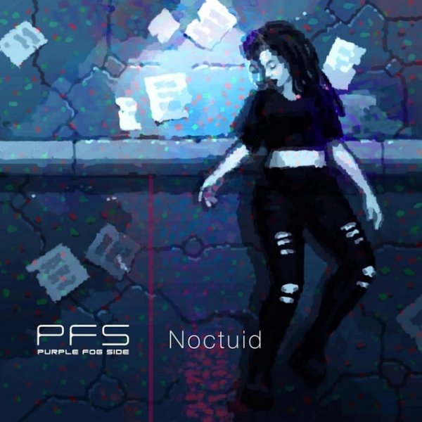 Purple Fog Side - Noctuid