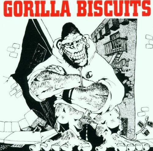 Gorilla Biscuits - Big Mouth