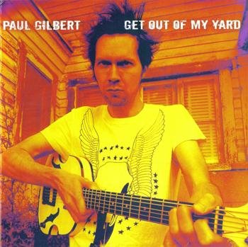 Paul Gilbert - Full Tank