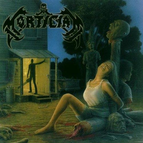 Mortician - Decayed