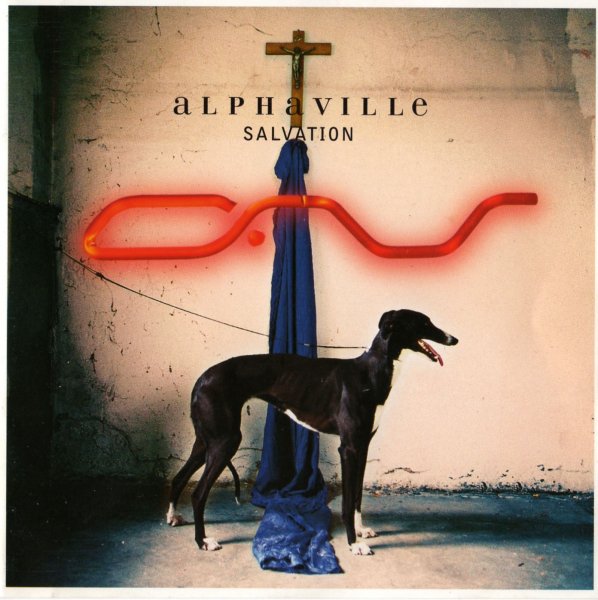 Alphaville - Control