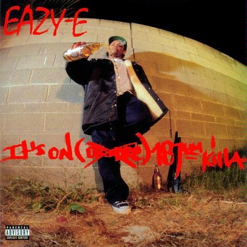 Easy E - Real Muthaphuckkin Gs