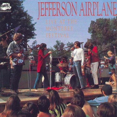 Jefferson Airplane - She Has Funny Cars