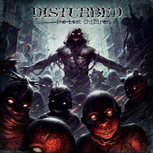 Disturbed - Sickened