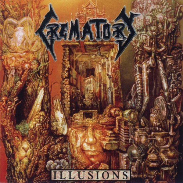 Crematory - Visions