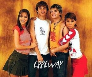 Erreway - Sweet baby