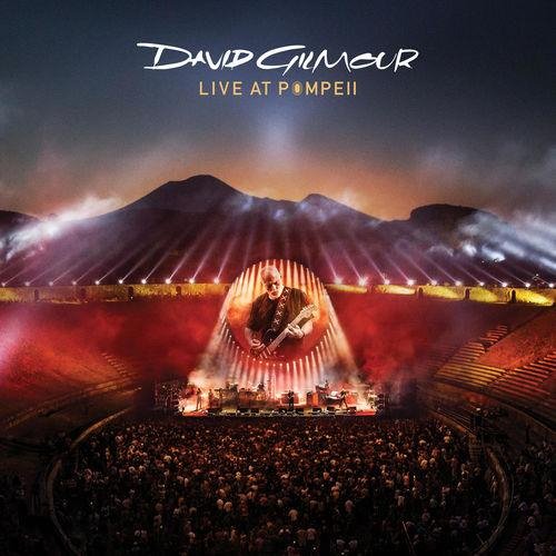 David Gilmour - Time / Breathe (In The Air) (reprise) (Live At Pompeii 2016)