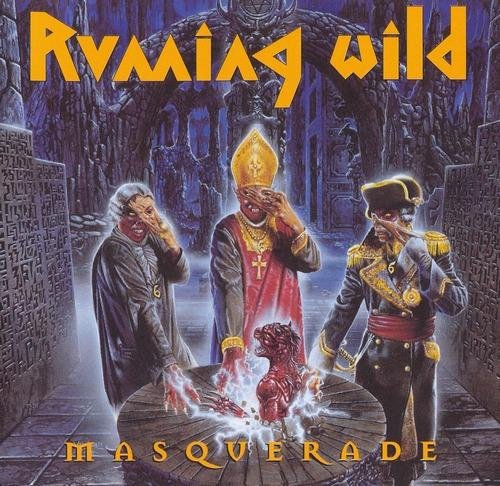 Running Wild - Metalhead