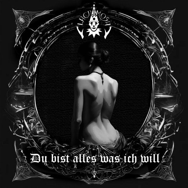 Lacrimosa - Du Bist Alles Was Ich Will