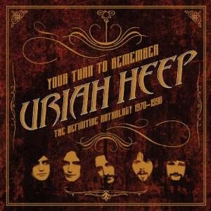 Uriah Heep - Easy Livin