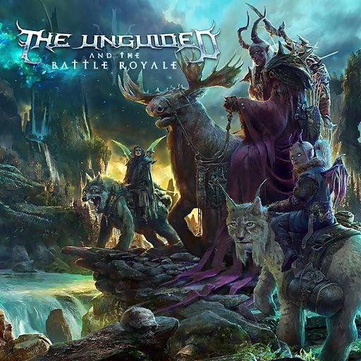 The Unguided - Phoenix Down (Live)