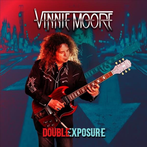 Vinnie Moore - Vertical Horizon