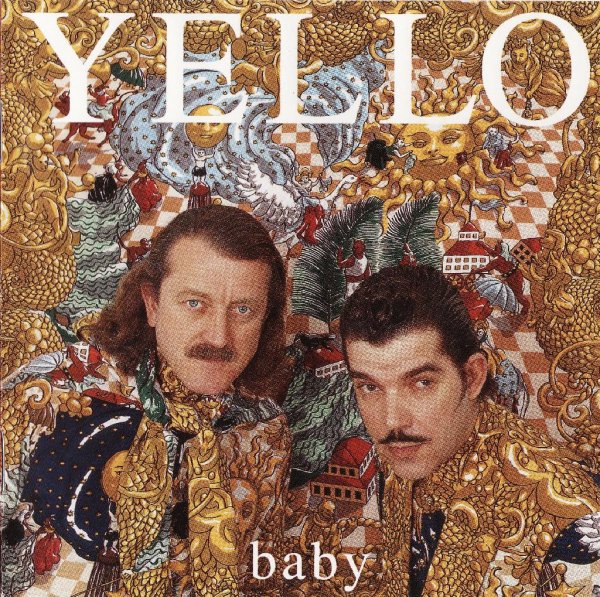 Yello - Drive  Driven