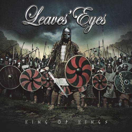 Leaves' Eyes - Feast of the Year